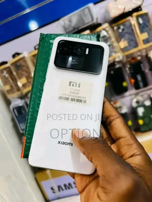 Xiaomi Mi 11 Ultra 512 GB White