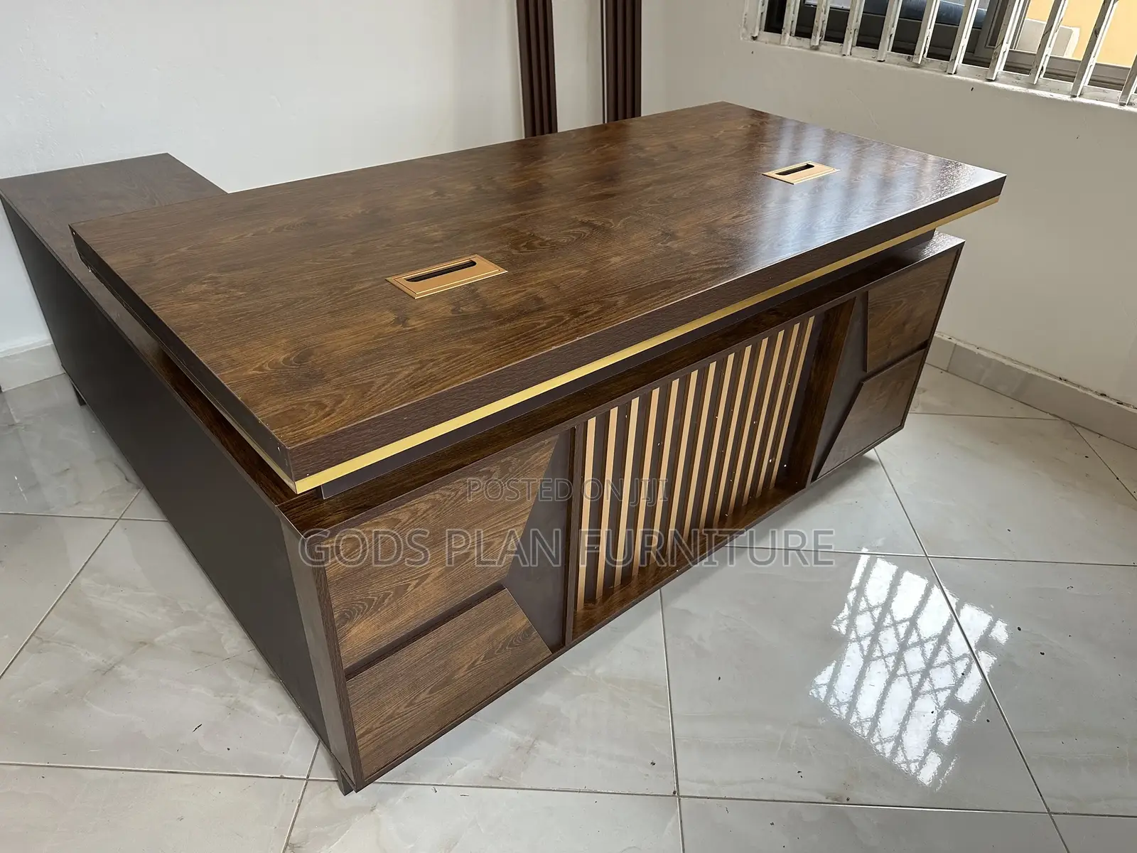 Executive Office Desk