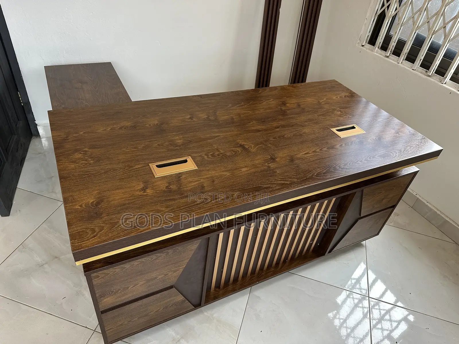 Executive Office Desk