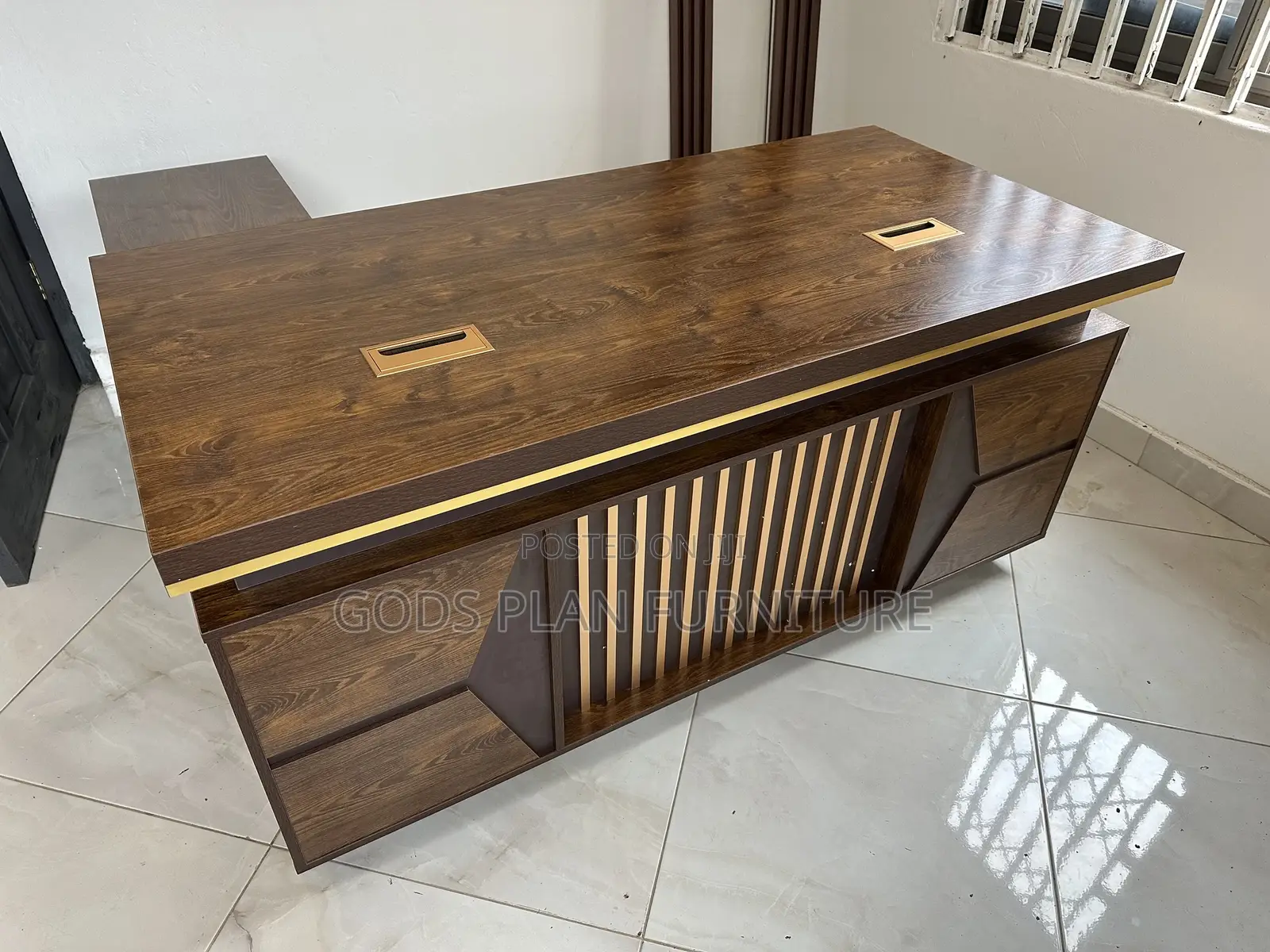 Executive Office Desk