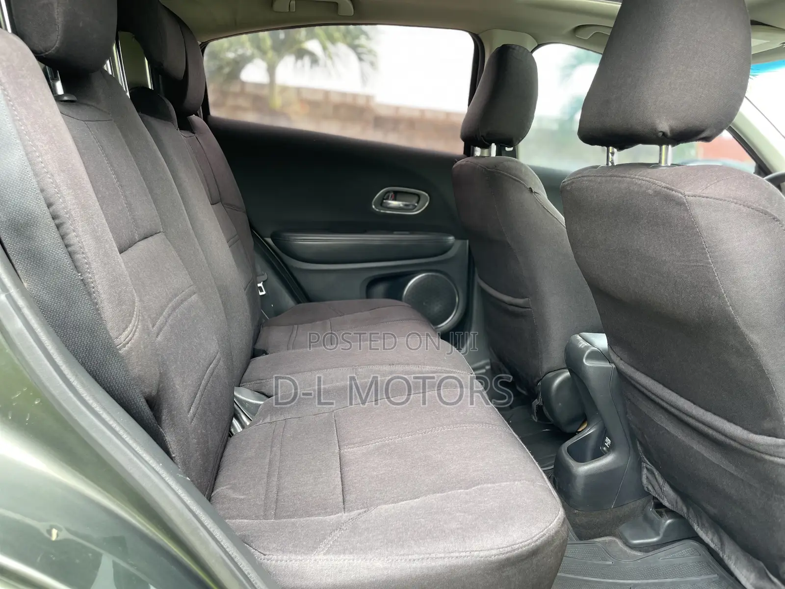 Honda HR-V EX AWD 2017