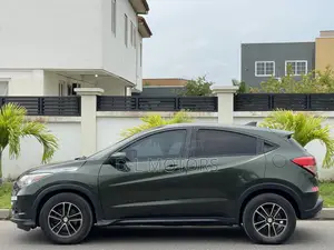 Honda HR-V EX AWD 2017