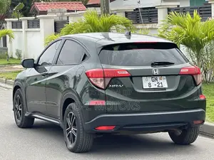 Honda HR-V EX AWD 2017