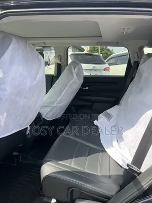Honda CR-V EX-L 2WD 2023 Black