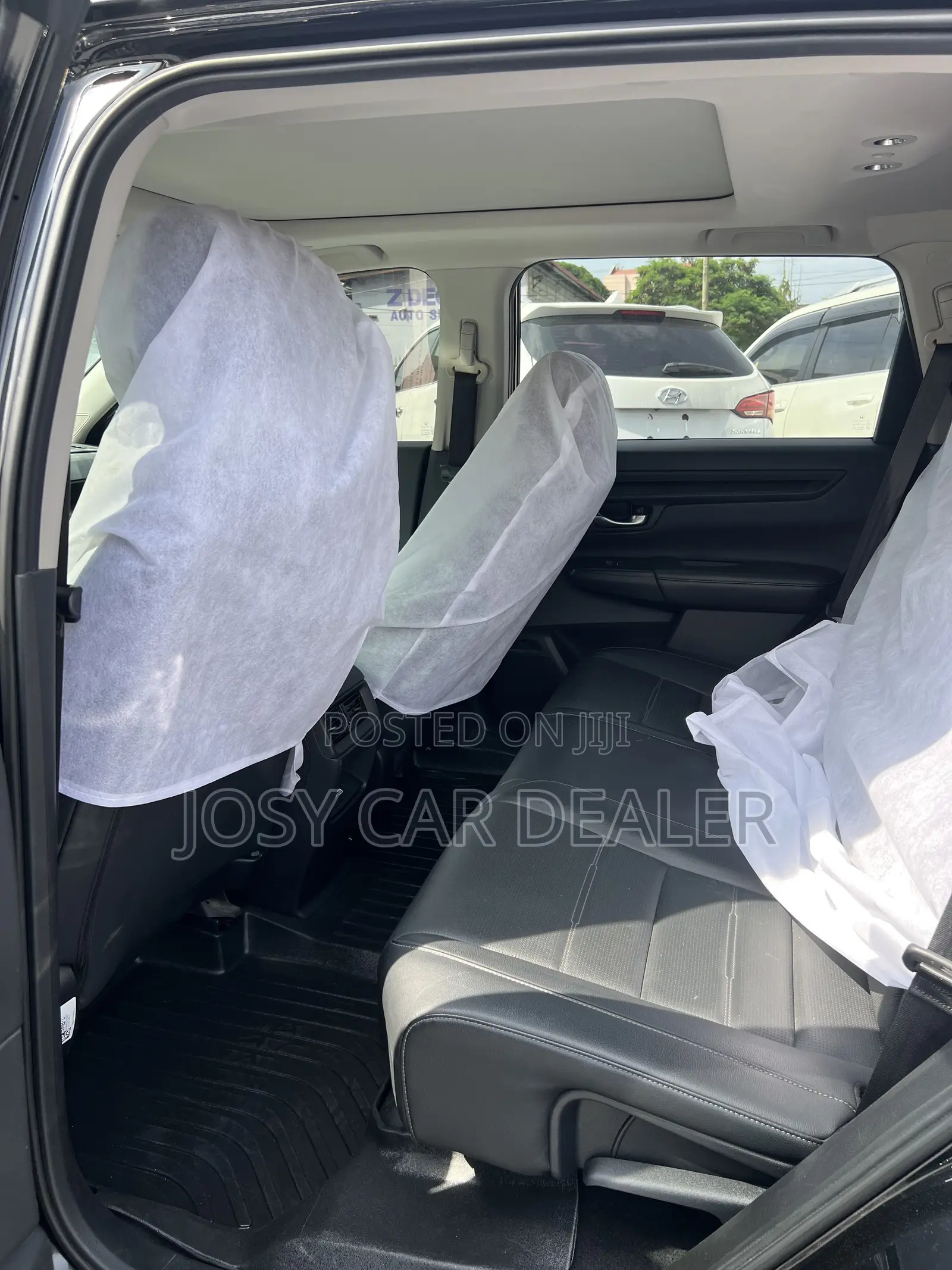 Honda CR-V EX-L 2WD 2023 Black