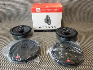JBL 6.5 Coaxial Car Door Speaker Gto603 2pieces( a Pair )