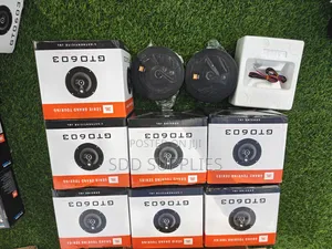 JBL 6.5 Coaxial Car Door Speaker Gto603 2pieces( a Pair )