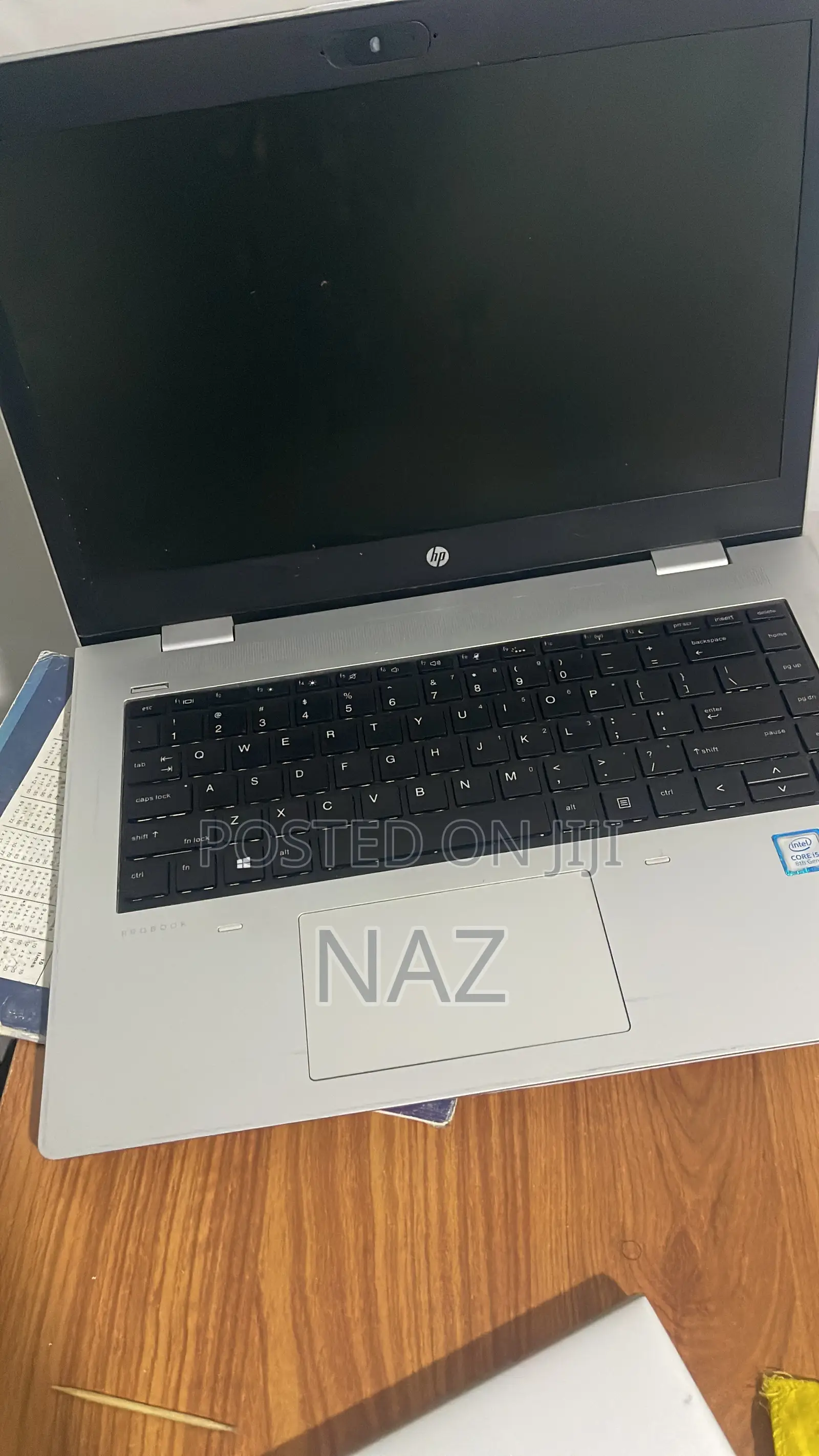 Laptop HP ProBook 640 G4 8GB Intel Core i5 SSD 250GB