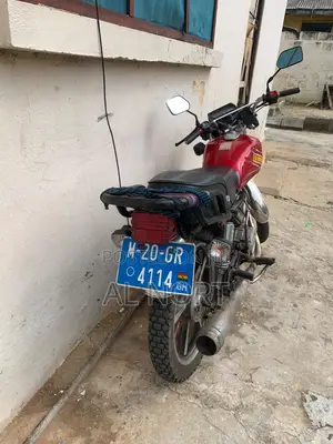 Royal RY125 2020 Red