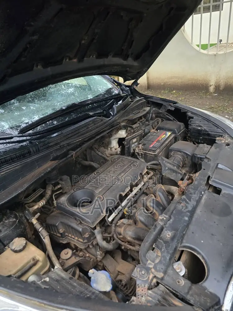 Hyundai Tucson 2013 Black