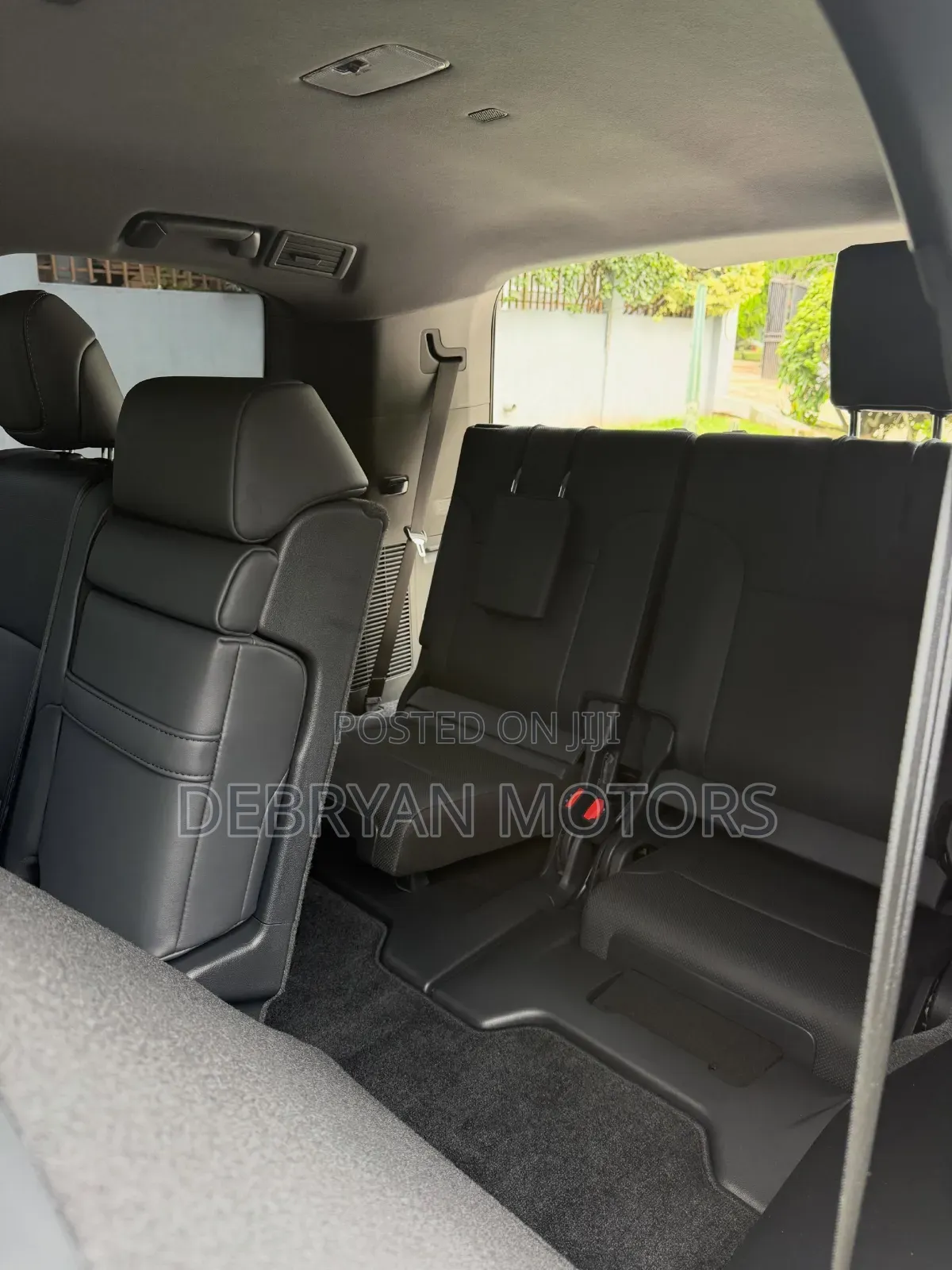 New Toyota Land Cruiser LC300 2023 Black