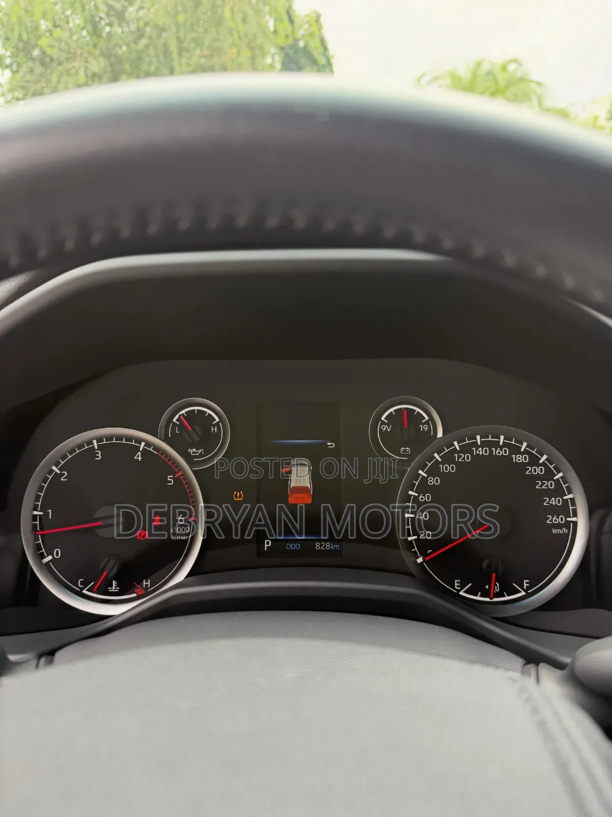 New Toyota Land Cruiser LC300 2023 Black