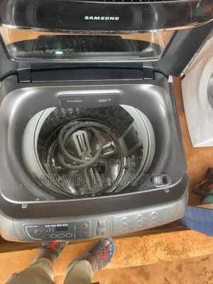 16kg Top Load Uk Used Samsung Washing Machine