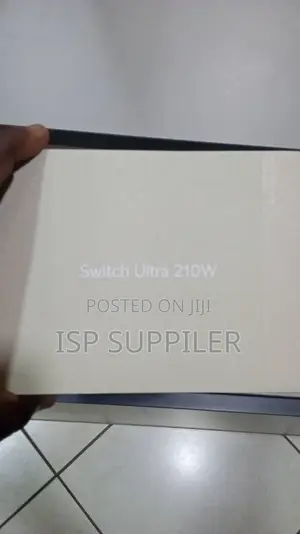Ubiquiti Unifi Switch Ultra 210w