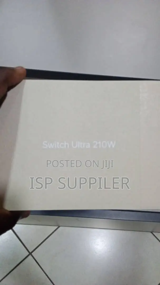 Ubiquiti Unifi Switch Ultra 210w