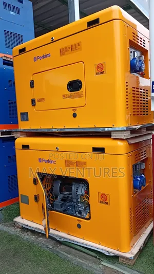 Top-Class Performance 18kva Generator – Excellent Condition 18kva