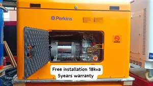 Efficient Perkins 18kva Generator –Strong, Durable Economical 18kva
