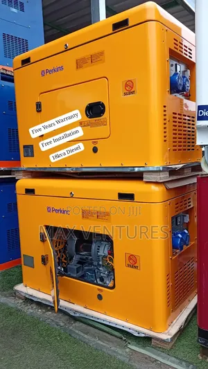Quality Assured Performance 18kva Generator 18kva Diesel