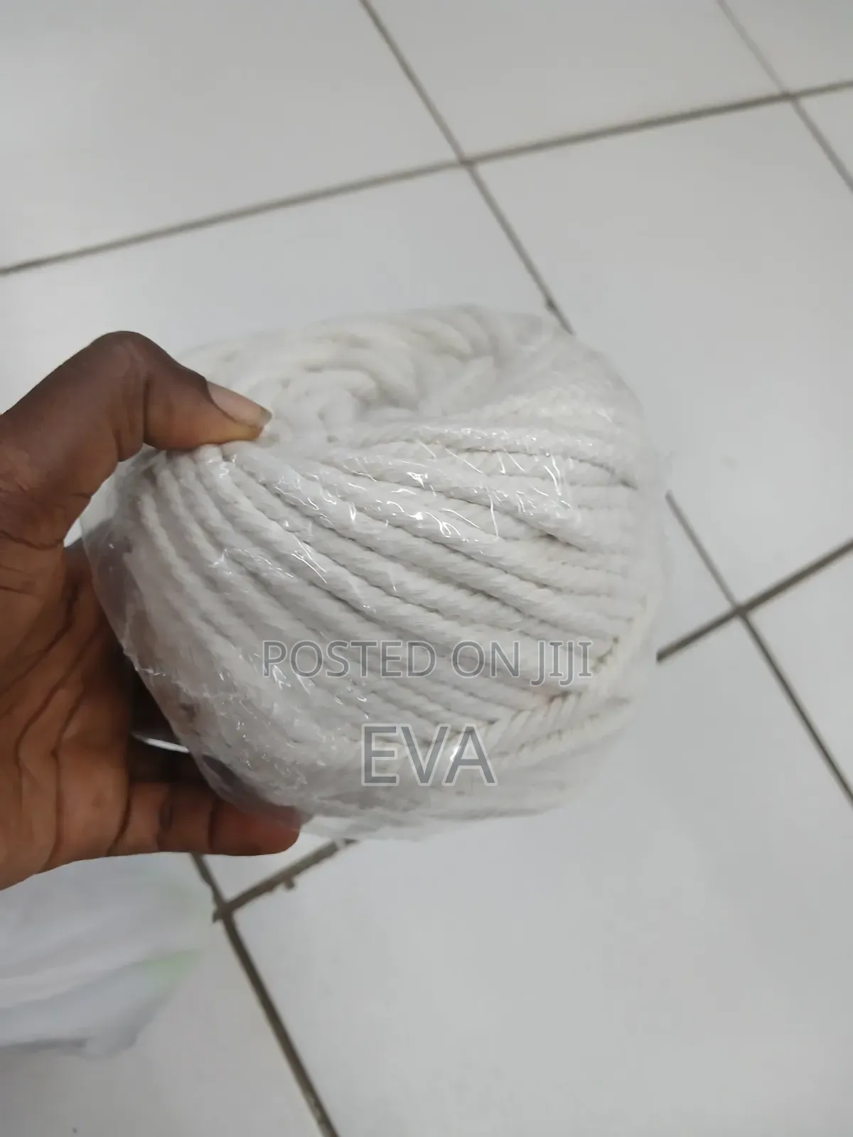 Cotton Rope
