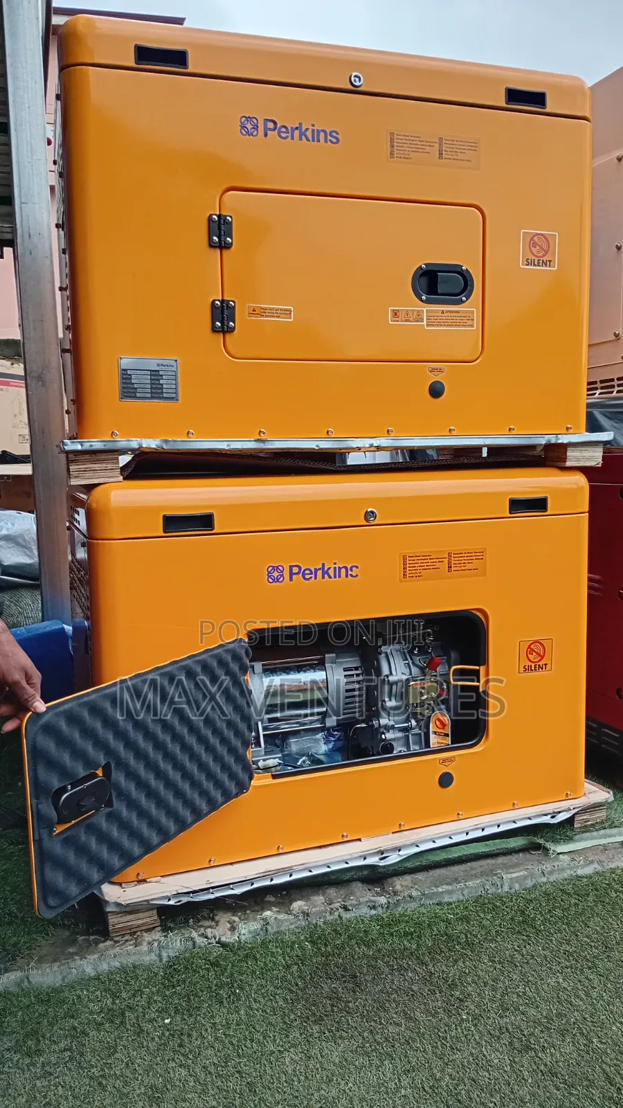 Quality Assured Performance 18kva Generator 18kva Diesel