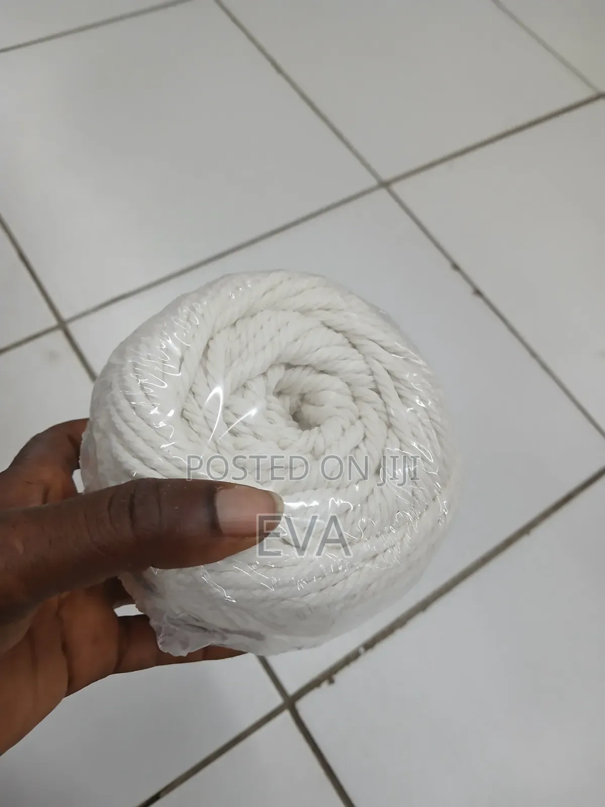 Cotton Rope
