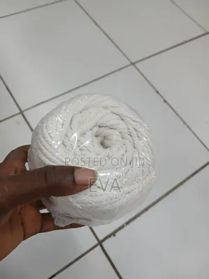 Cotton Rope