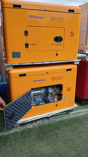High-End Performance 18kva Generator Set 18kva Diesel Generator