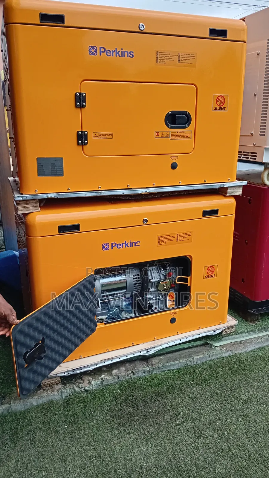 High-End Performance 18kva Generator Set 18kva Diesel Generator