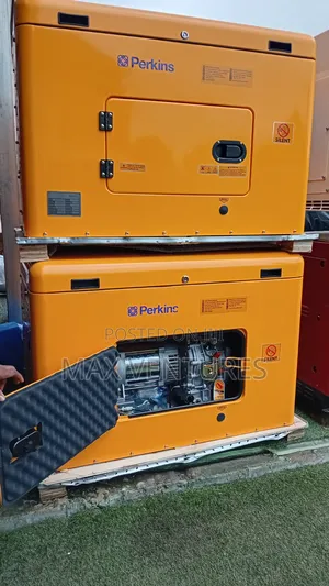High-End Performance 18kva Generator Set 18kva Diesel Generator