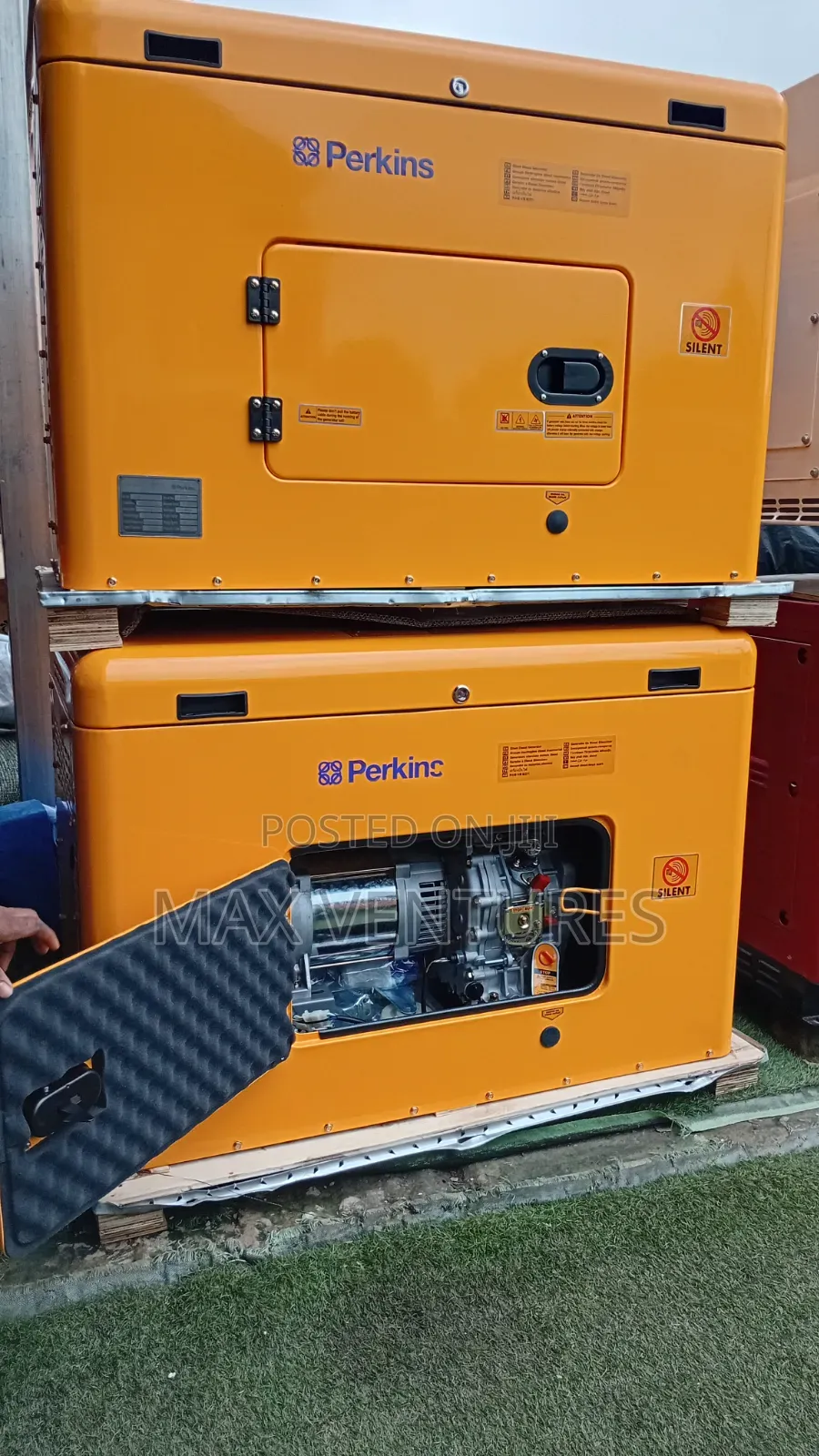 High-End Performance 18kva Generator Set 18kva Diesel Generator