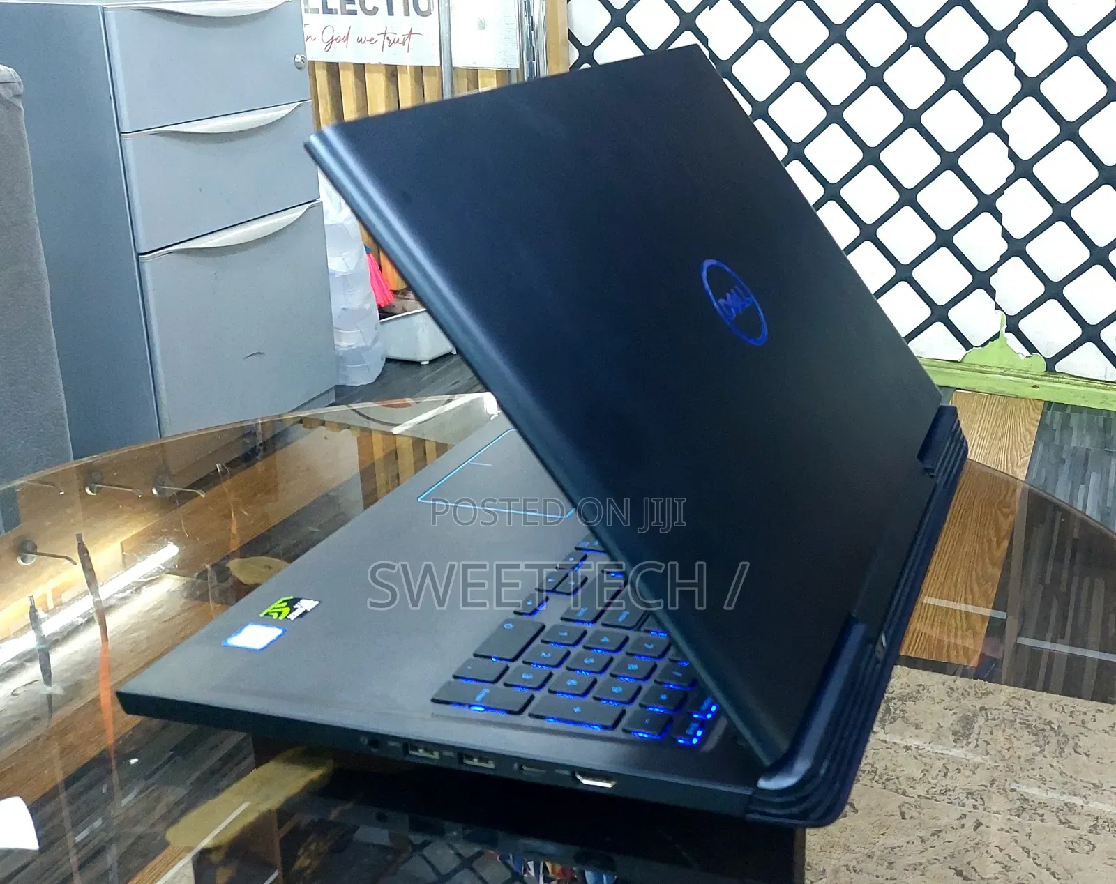 Laptop Dell G7 15 7590 16GB Intel Core i7 SSD 512GB