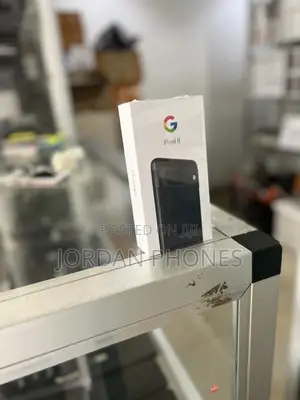 New Google Pixel 8 256 GB Black