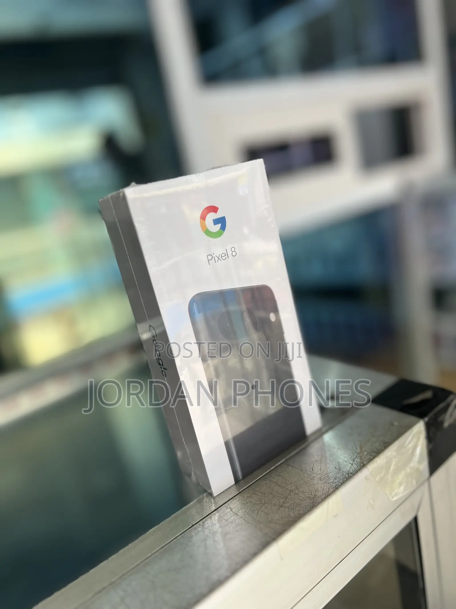 New Google Pixel 8 256 GB Black