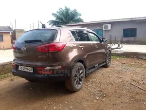 Kia Sportage 2015 Brown