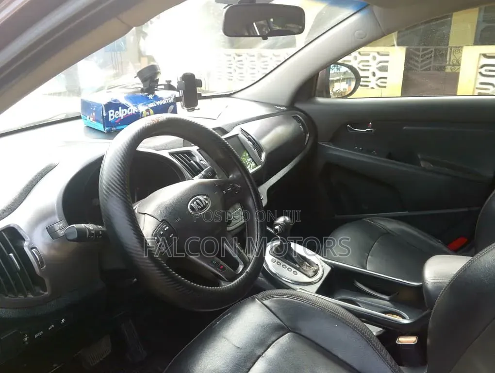 Kia Sportage 2015 Brown