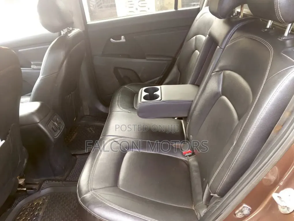 Kia Sportage 2015 Brown