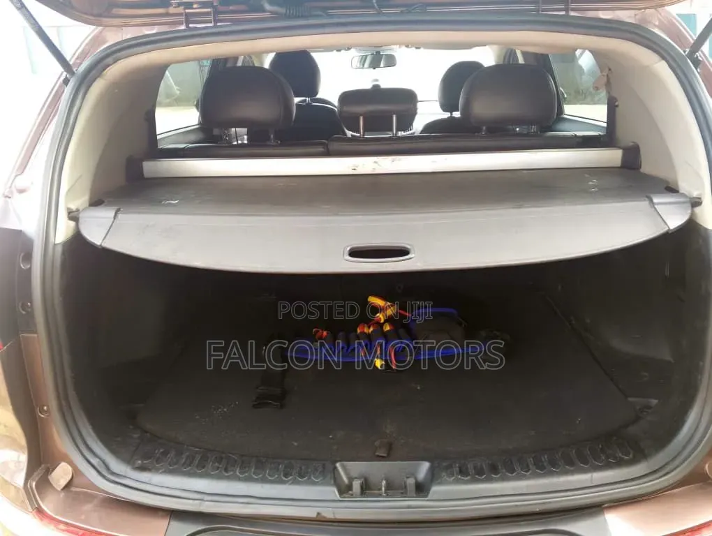 Kia Sportage 2015 Brown