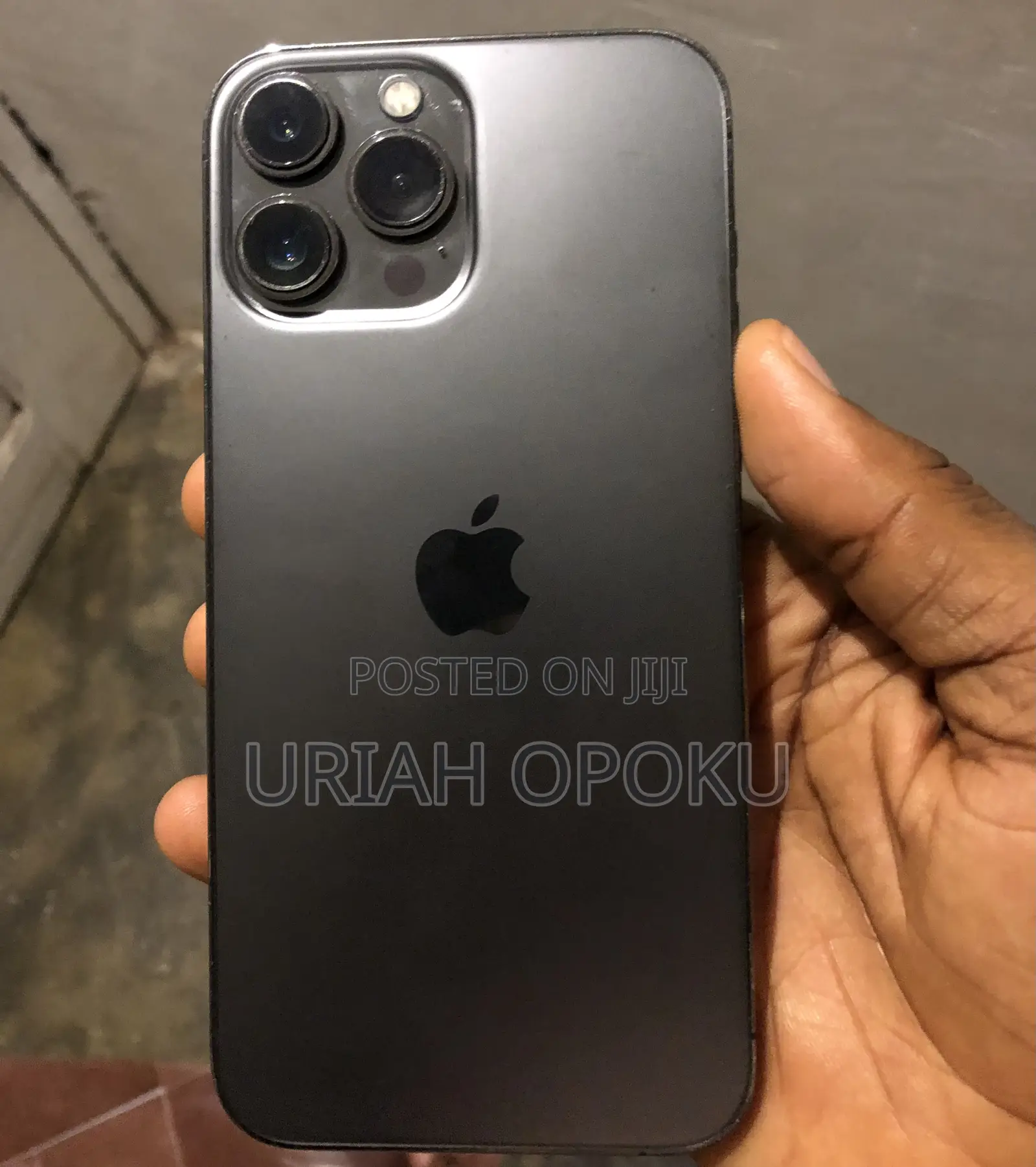 Apple iPhone 13 Pro Max 128 GB Green
