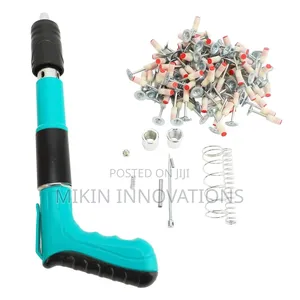 Manual Steel Nail Gun