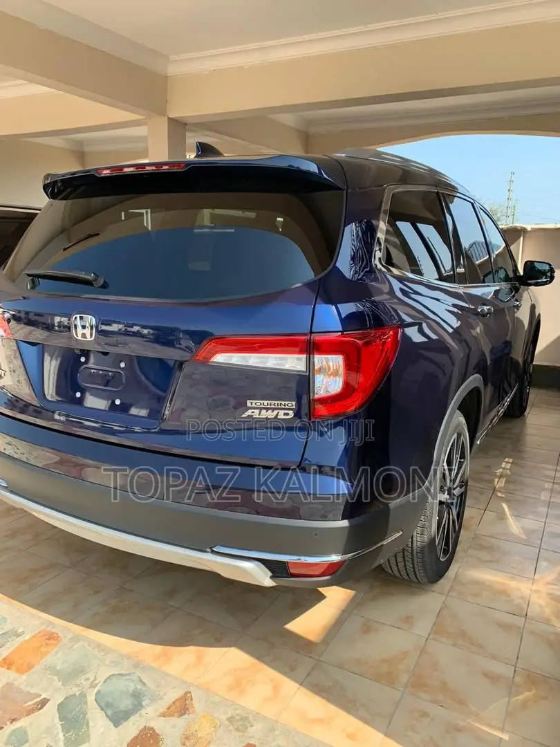 Honda Pilot 2020 Blue