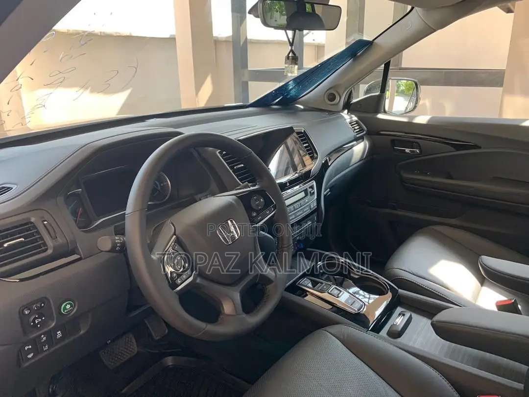 Honda Pilot 2020 Blue