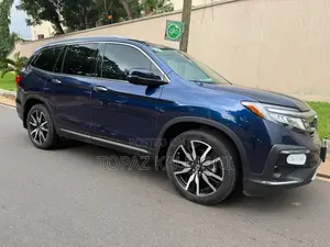 Honda Pilot 2020 Blue