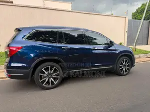 Honda Pilot 2020 Blue