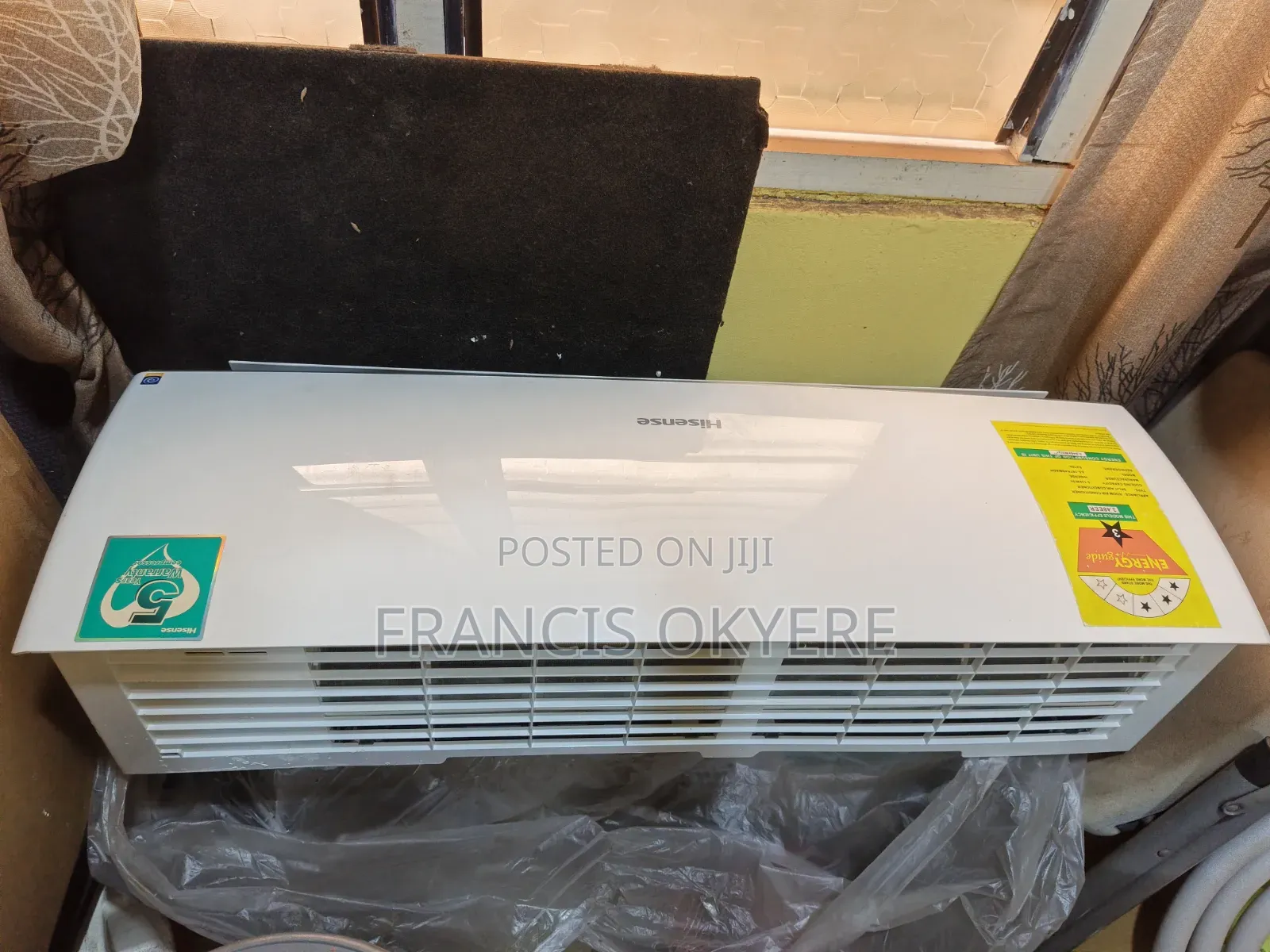 Hisense 2.0hp Inverter Air Conditioner