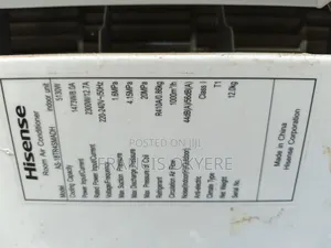 Hisense 2.0hp Inverter Air Conditioner