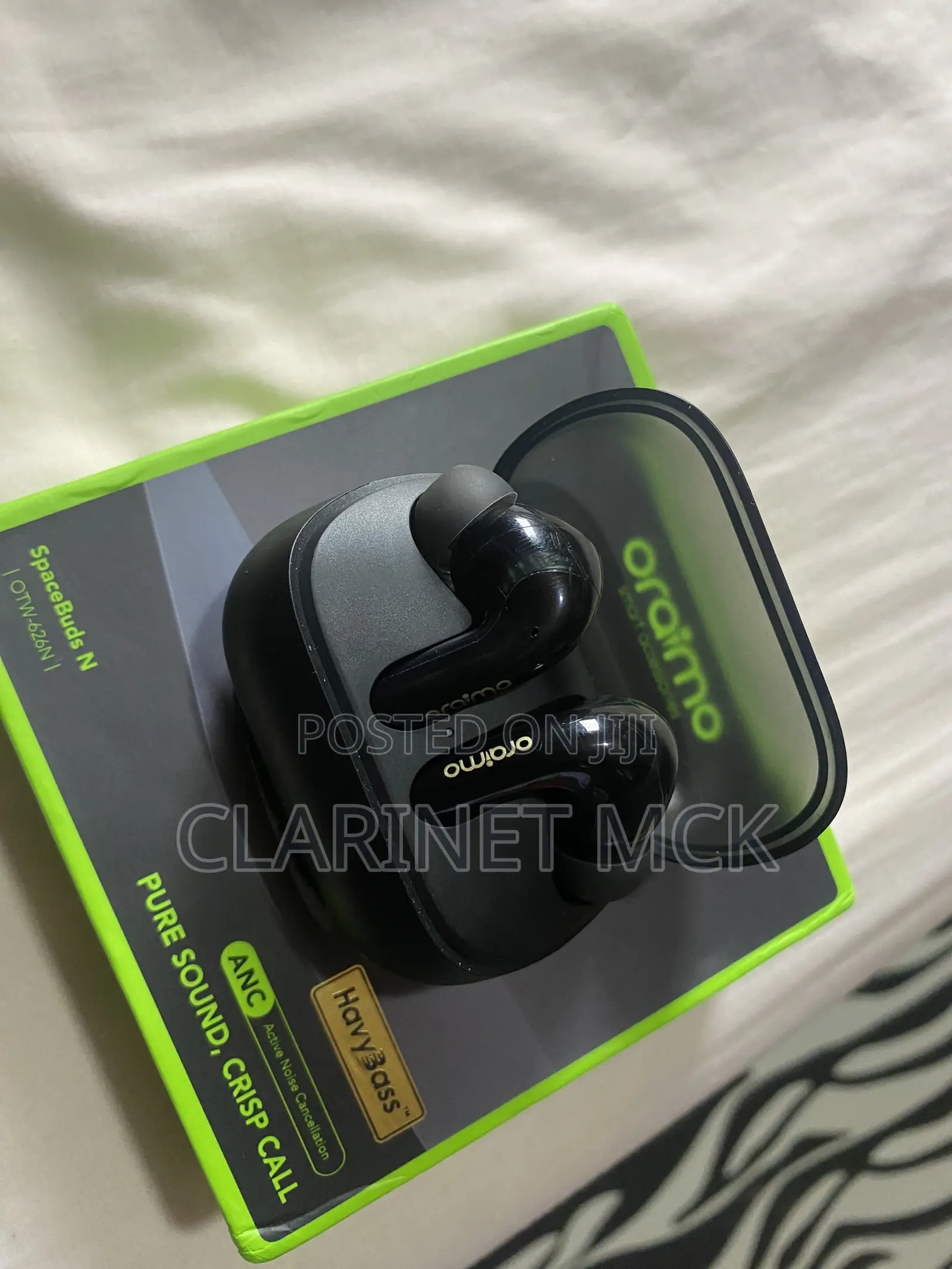 Oraimo Havybass Spacebud