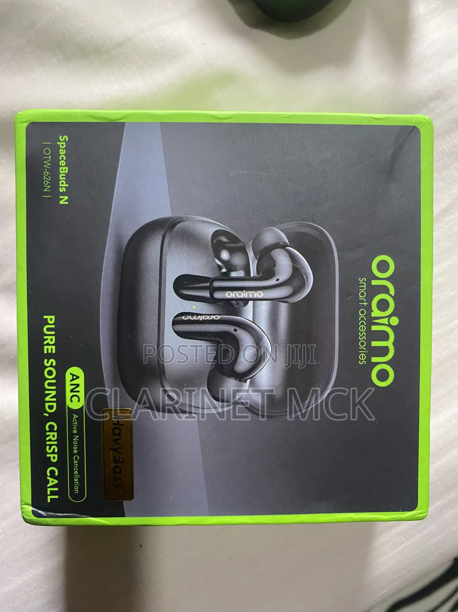 Oraimo Havybass Spacebud