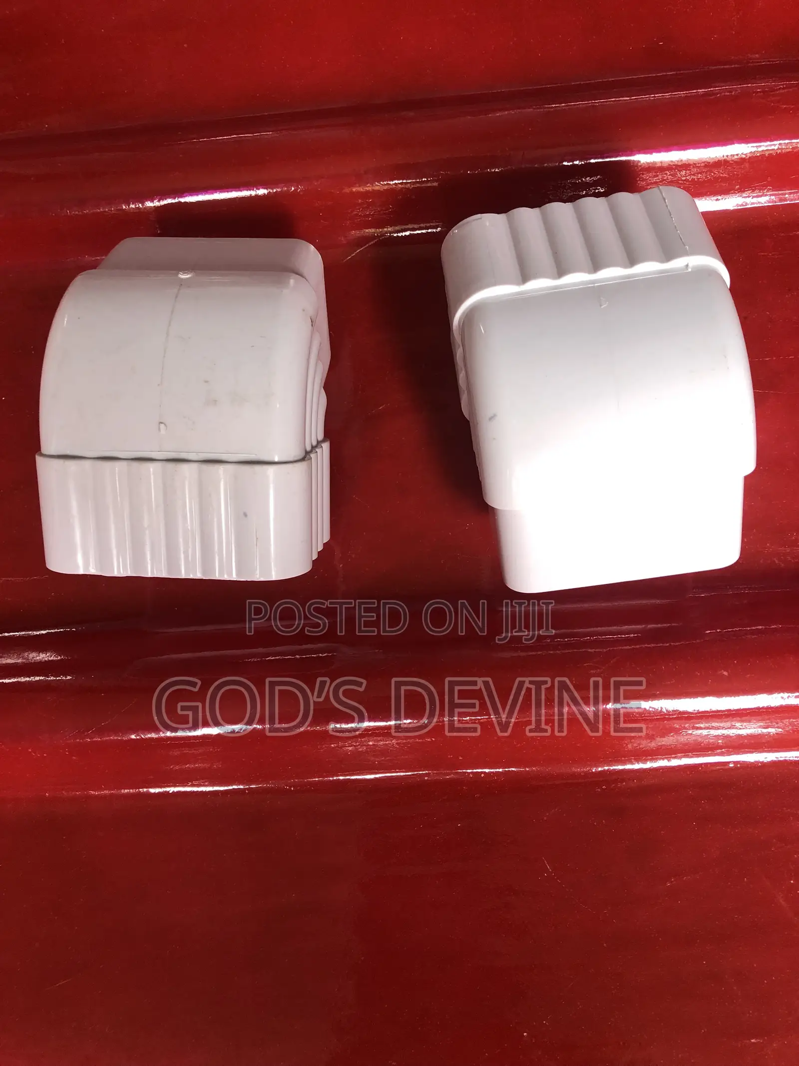 Plastics Ridge Caps , Rain Gutters , Pipes and Accessories