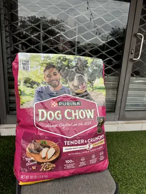 Purina Dog Chow Tender Crunchy