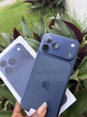 New Apple iPhone 17 Pro Max 512 GB Blue